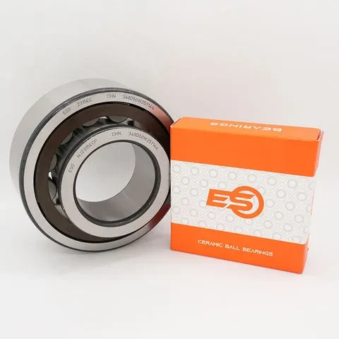 Impact Resistance Cylindrical Roller Bearing NU314ECML/C3 for Crushers